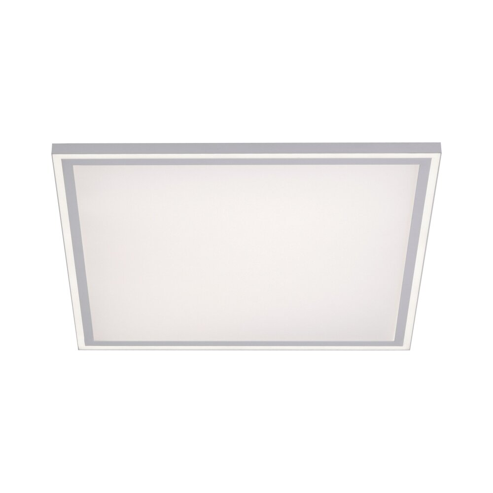 Leuchten-Direkt EDGING Lampa Sufitowa LED Biały, 2-punktowe, Zdalne sterowanie main product photo