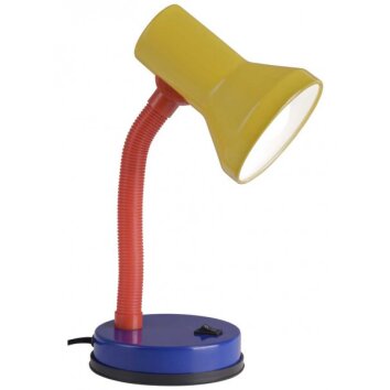 Brilliant Junior Lampa stołowa Kolorowy, 1-punktowy