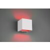Trio Figo Lampa ścienna LED Biały, 1-punktowy, Zdalne sterowanie, Zmieniacz kolorów
