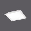 Leuchten Direkt Ls-FLAT Lampa Sufitowa LED Biały, 1-punktowy, Zdalne sterowanie, Zmieniacz kolorów