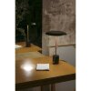 Faro Barcelona Hoshi Lampa stołowa LED Czarny, 1-punktowy