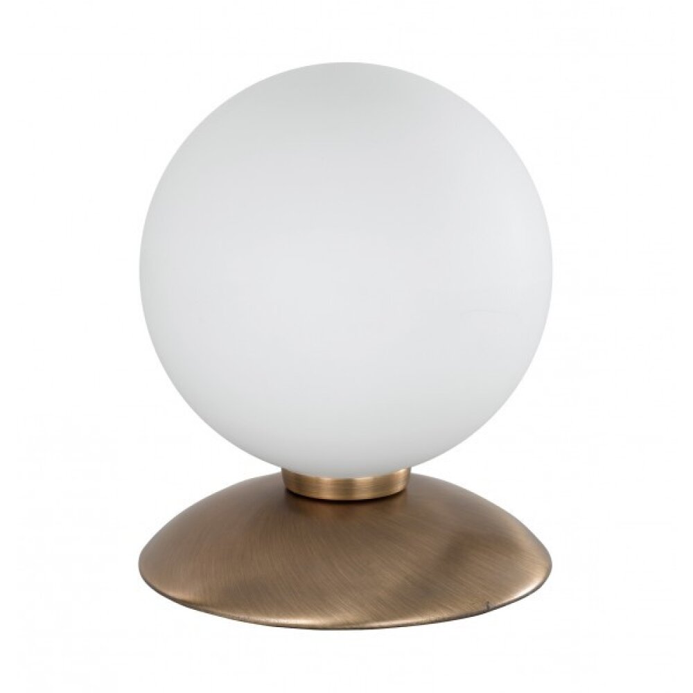Paul Neuhaus BUBBA Lampa stołowa Mosiądz, 1-punktowy main product photo