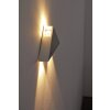 Globo GORDON lampa ścienna LED Aluminium, 3-punktowe