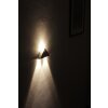Globo GORDON lampa ścienna LED Aluminium, 3-punktowe