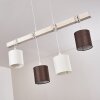 Barbengo Lampa Wisząca biały, 4-punktowe