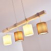 Barbengo Lampa Wisząca biały, 4-punktowe
