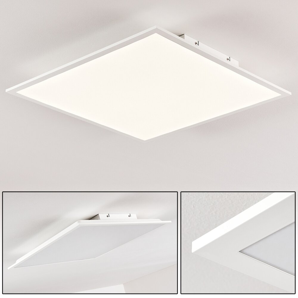 Antria Lampa Sufitowa LED Biały, 1-punktowy main product photo