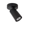 lampy sufitowe listwy Lucide XYRUS LED Czarny, 1-punktowy