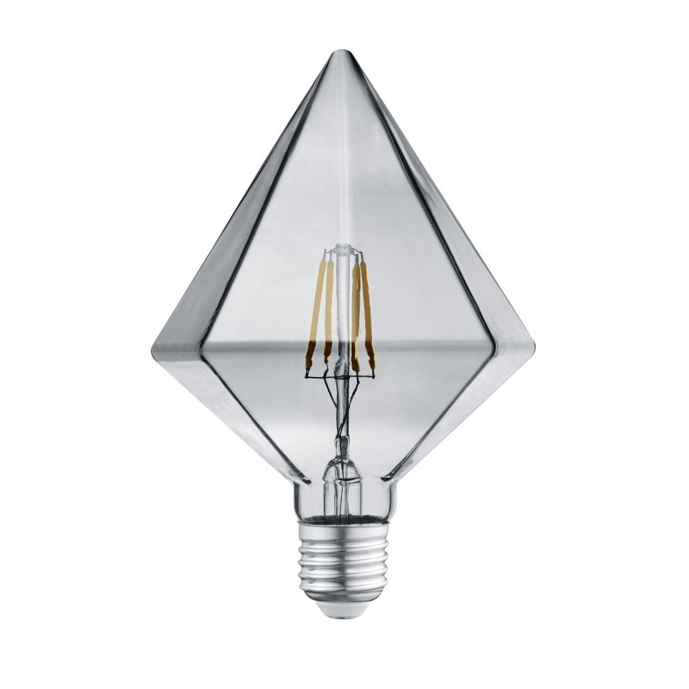 Trio E27 4 Watt 3000K 140 Lumen LED Biały, 1-punktowy main product photo