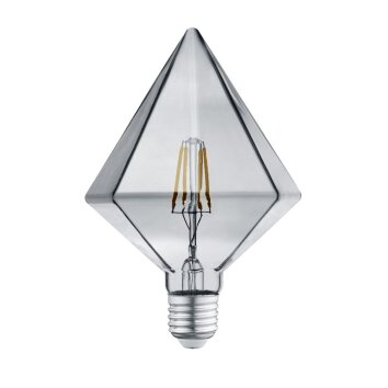 Trio E27 4 Watt 3000K 140 Lumen LED Biały, 1-punktowy