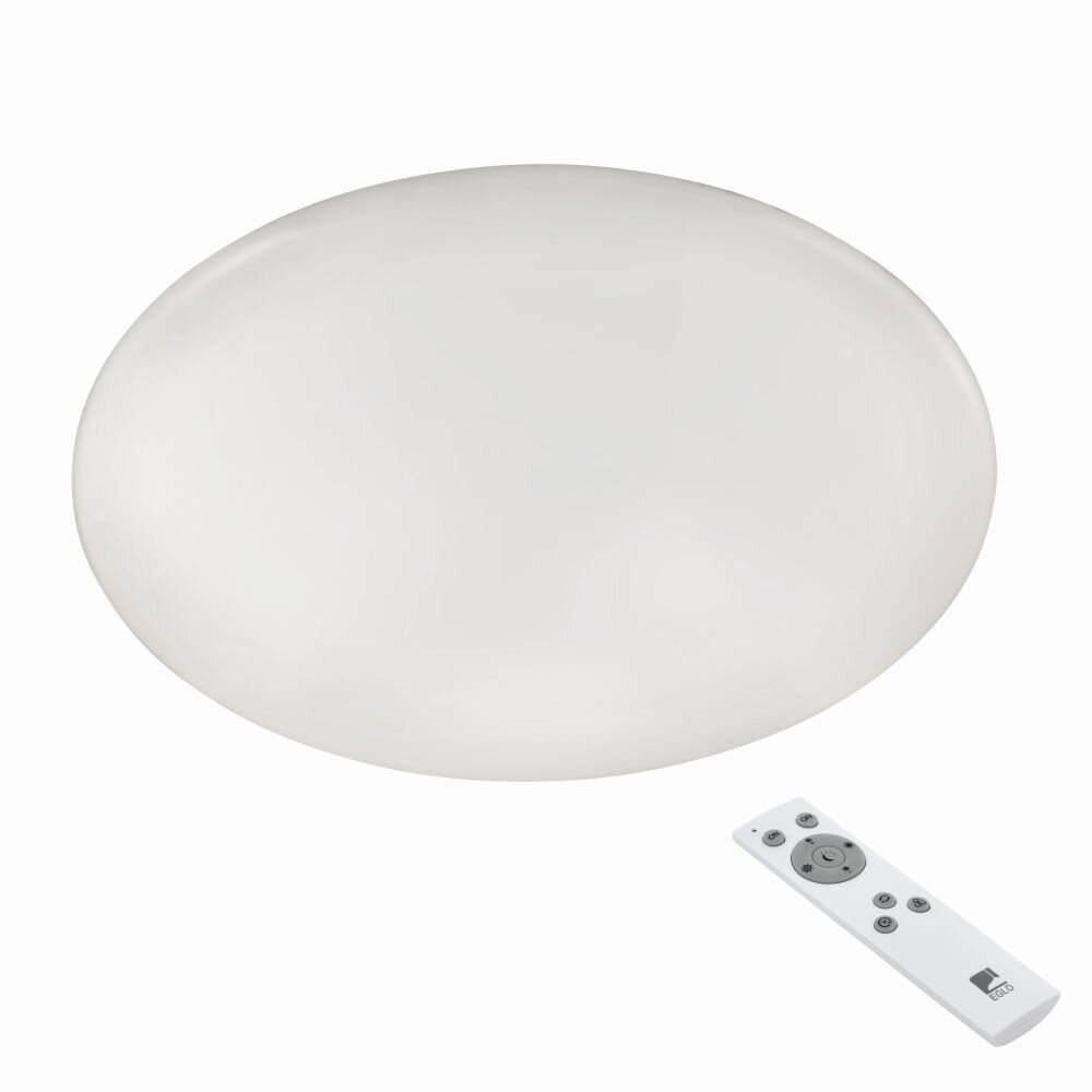 Eglo GIRON Lampa Sufitowa LED Biały, 1-punktowy, Zdalne sterowanie main product photo