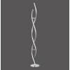 Paul Neuhaus POLINA Lampa Stojąca LED Stal nierdzewna, 2-punktowe