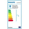 Philips MyGarden CREEK lampa ścienna Czarny, Przezroczysty, 1-punktowy