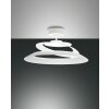 Fabas Luce Aragon Lampa Sufitowa LED Biały, 1-punktowy