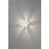 Konstsmide Pescara Lampa ścienna LED Biały, 1-punktowy