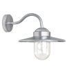 KS Verlichting Dolce Lampa ścienna Stal nierdzewna, 1-punktowy