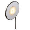 Lucide ZENITH Lampa Stojąca LED Chrom, 1-punktowy
