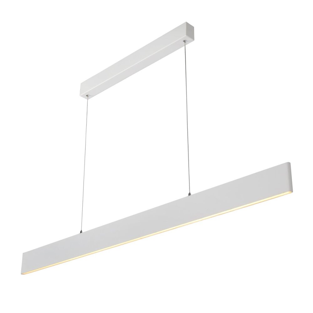 Lucide RAYA Lampa Wisząca LED Biały, 1-punktowy main product photo