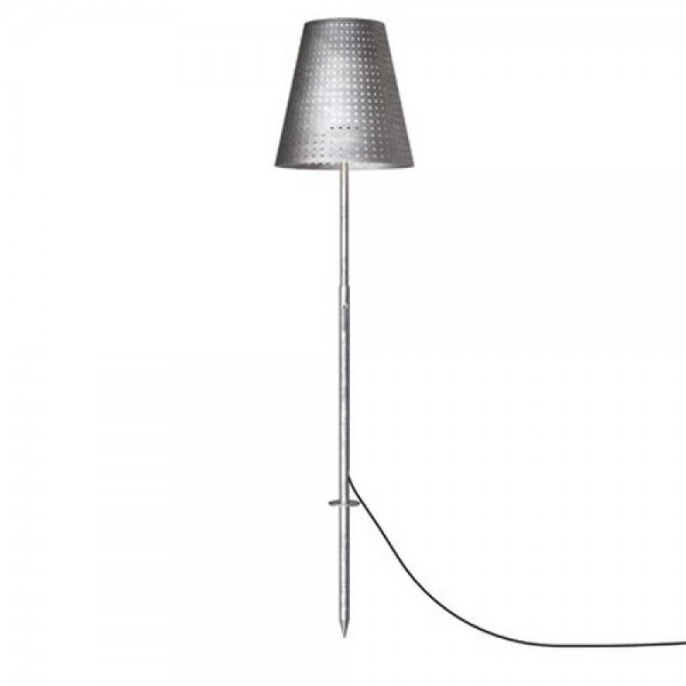 Nordlux FUSE zewnętrzna lampa stojąca Ocynkowany, 1-punktowy main product photo