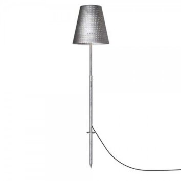 Nordlux FUSE zewnętrzna lampa stojąca Ocynkowany, 1-punktowy