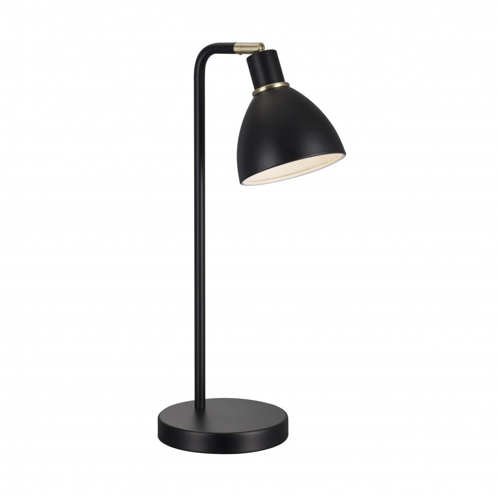 Nordlux RAY Lampa stołowa Czarny, 1-punktowy main product photo