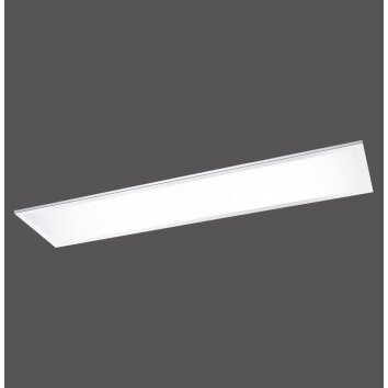 Paul Neuhaus FLAG Lampa Sufitowa LED Chrom, 1-punktowy