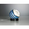 Tecnolumen Bulo Lampa stołowa LED Niebeieski, 1-punktowy
