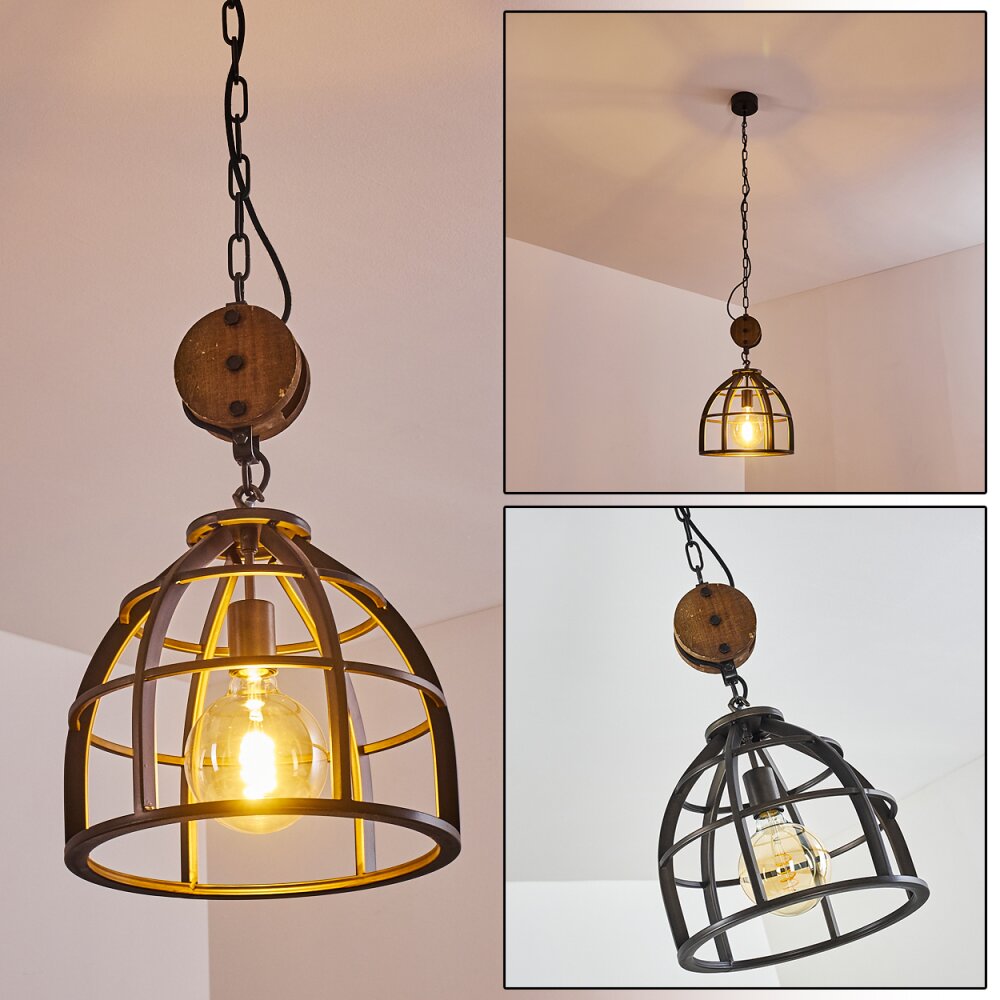 Haervej Lampa Wisząca Czarny, 1-punktowy main product photo