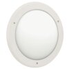 Albert 6409 Lampa Sufitowa zewnętrzna LED Biały, 1-punktowy
