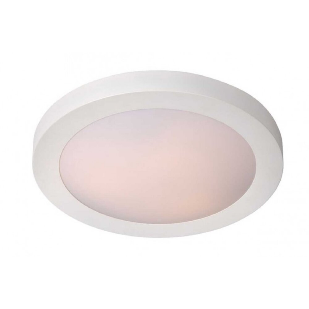 Lucide FRESH lampa sufitowa Biały, 1-punktowy main product photo
