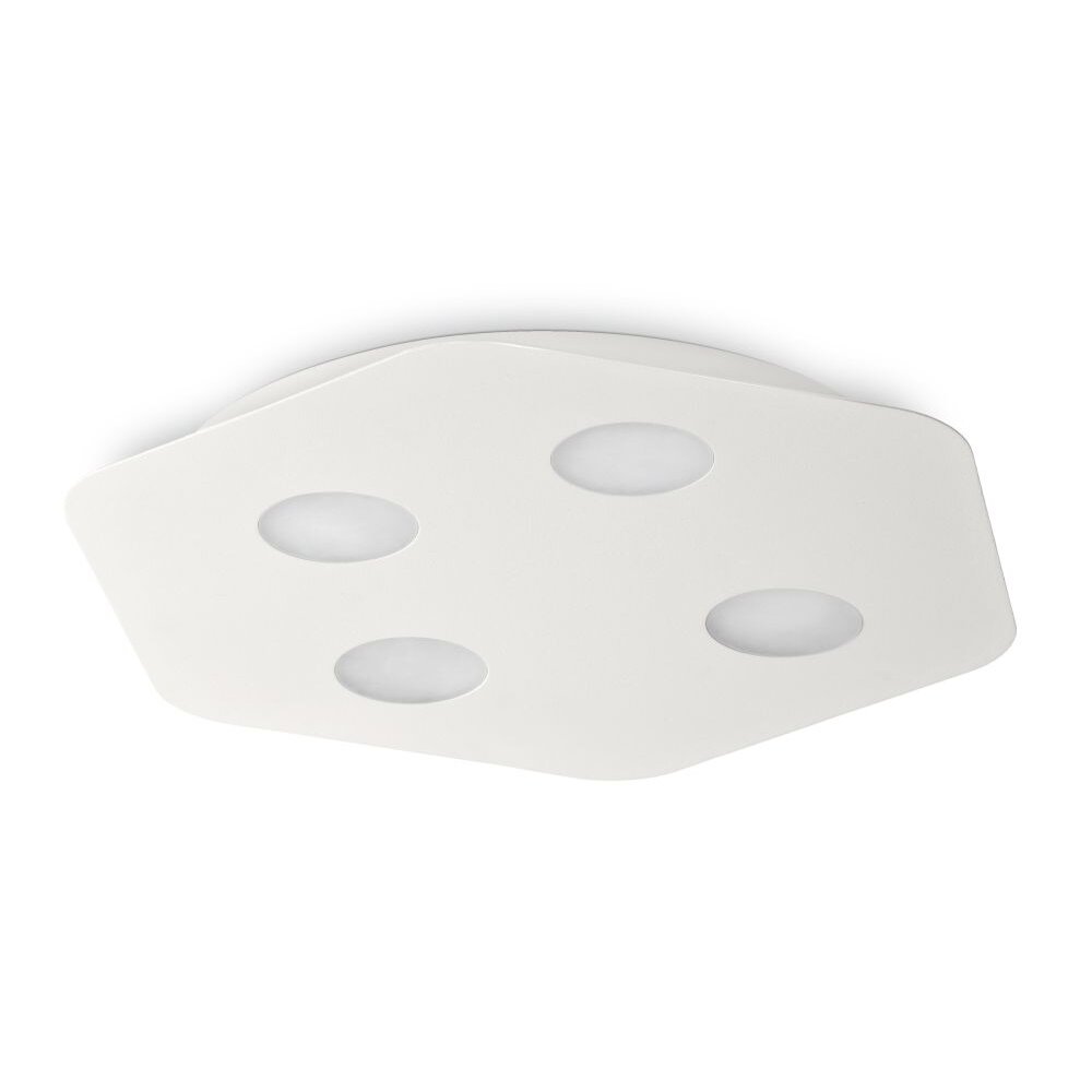 Lampa Sufitowa Mantra AREA Biały, 4-punktowe main product photo