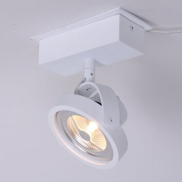 Steinhauer Mexlite reflektor LED Biały, 1-punktowy