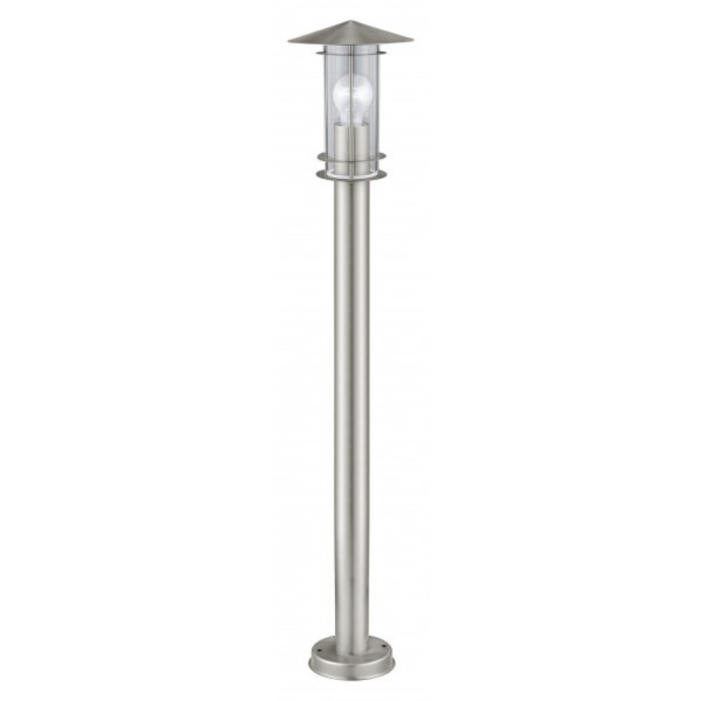 Eglo LISIO zewnętrzna lampa stojąca Stal nierdzewna, 1-punktowy main product photo