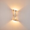 Rivoli Lampa ścienna Biały, 2-punktowe