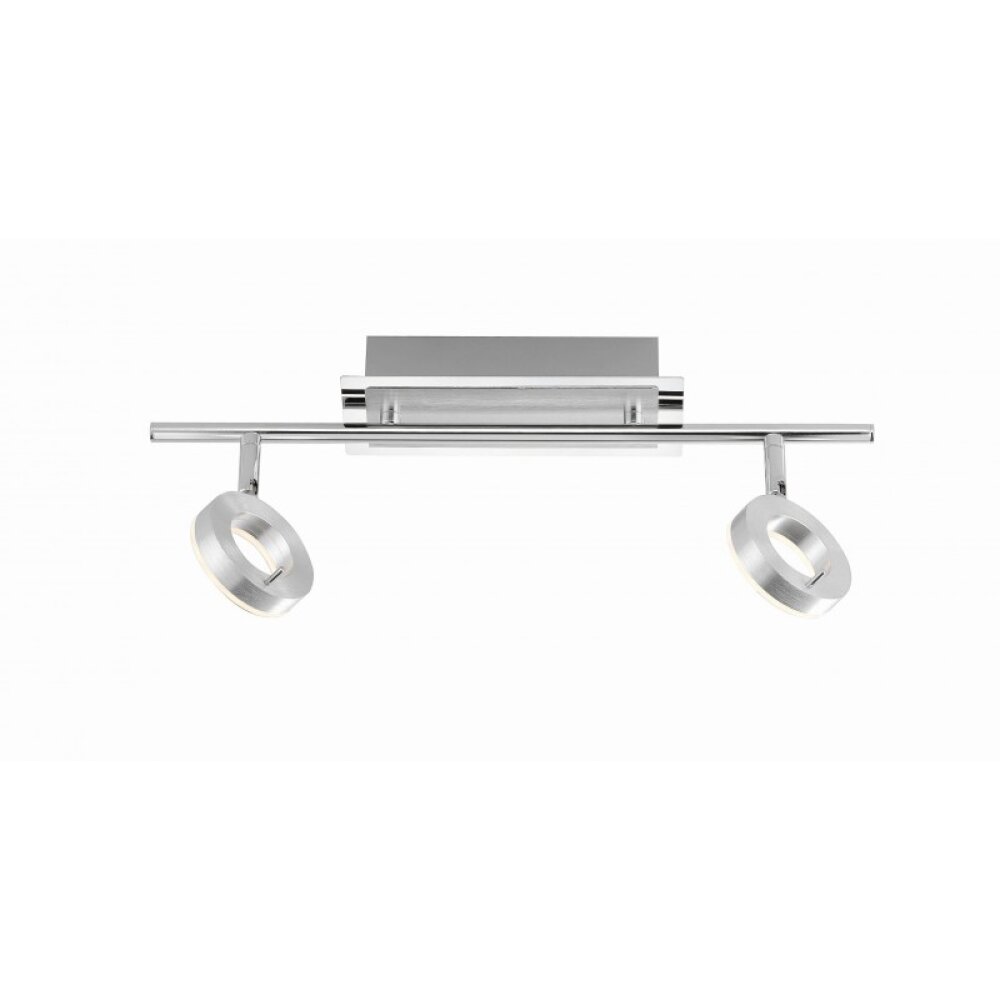 Paul Neuhaus SILEDA lampa sufitowa Aluminium, 2-punktowe main product photo