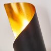 Yahuma Lampa stołowa Czarno-złoty, 1-punktowy