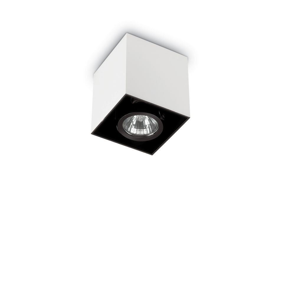 Ideal Lux MOOD Lampa Sufitowa Biały, 1-punktowy main product photo