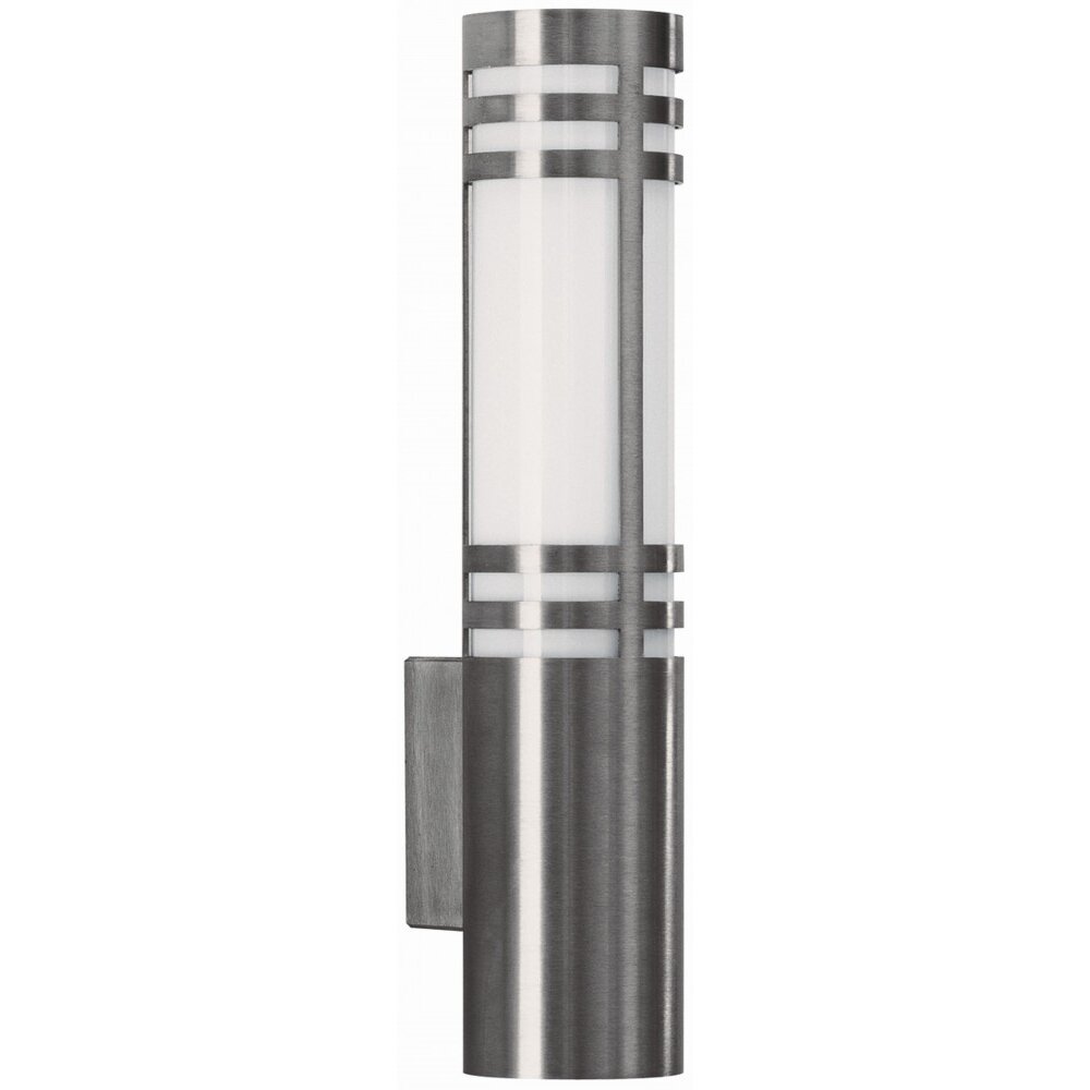 Albert 258 zewnętrzny kinkiet Stal nierdzewna, 1-punktowy main product photo