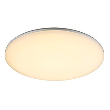 Globo Lampa Sufitowa na zewnątrz LED Srebrny, 1-punktowy