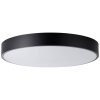 Brilliant Slimline Lampa Sufitowa LED Czarny, 1-punktowy, Zdalne sterowanie Brilliant Slimline Lampa Sufitowa LED Czarny, 1-punktowy, Zdalne sterowanie