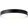 Brilliant Slimline Lampa Sufitowa LED Czarny, 1-punktowy, Zdalne sterowanie Brilliant Slimline Lampa Sufitowa LED Czarny, 1-punktowy, Zdalne sterowanie