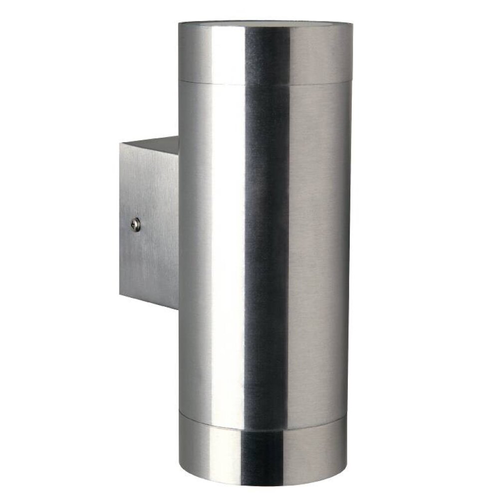 Nordlux TIN Zewnętrzny kinkiet Stal nierdzewna, 2-punktowe main product photo