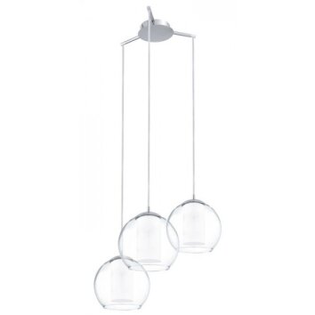 Eglo BOLSANO Lampa Wisząca chrom