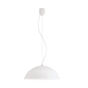 Eglo MARGHERA Lampa Wisząca LED Biały, 2-punktowe