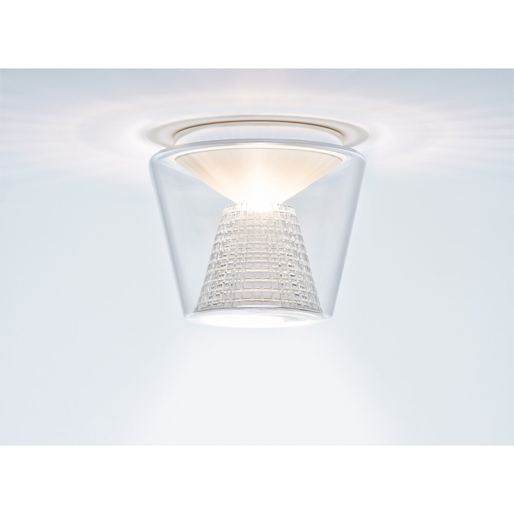 Serien Lighting ANNEX Lampa Sufitowa LED Chrom, 1-punktowy main product photo