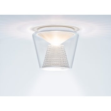 Serien Lighting ANNEX Lampa Sufitowa LED Chrom, 1-punktowy