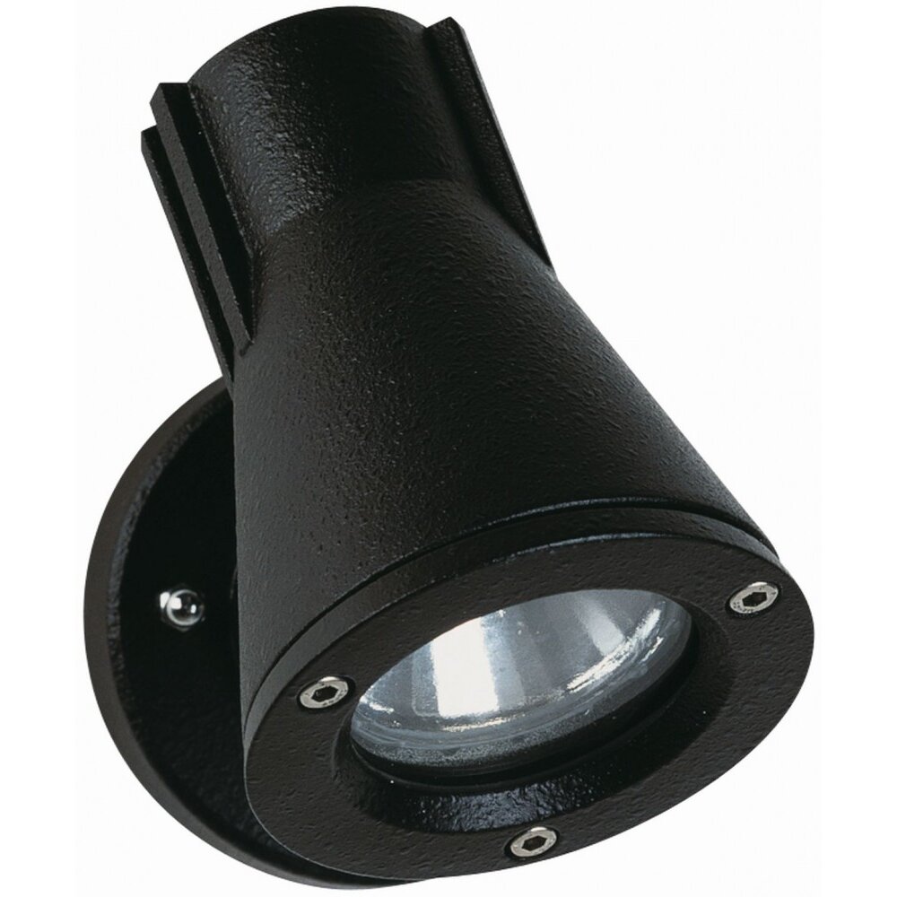 Albert 2153 zewnętrzny kinkiet Czarny, 1-punktowy main product photo