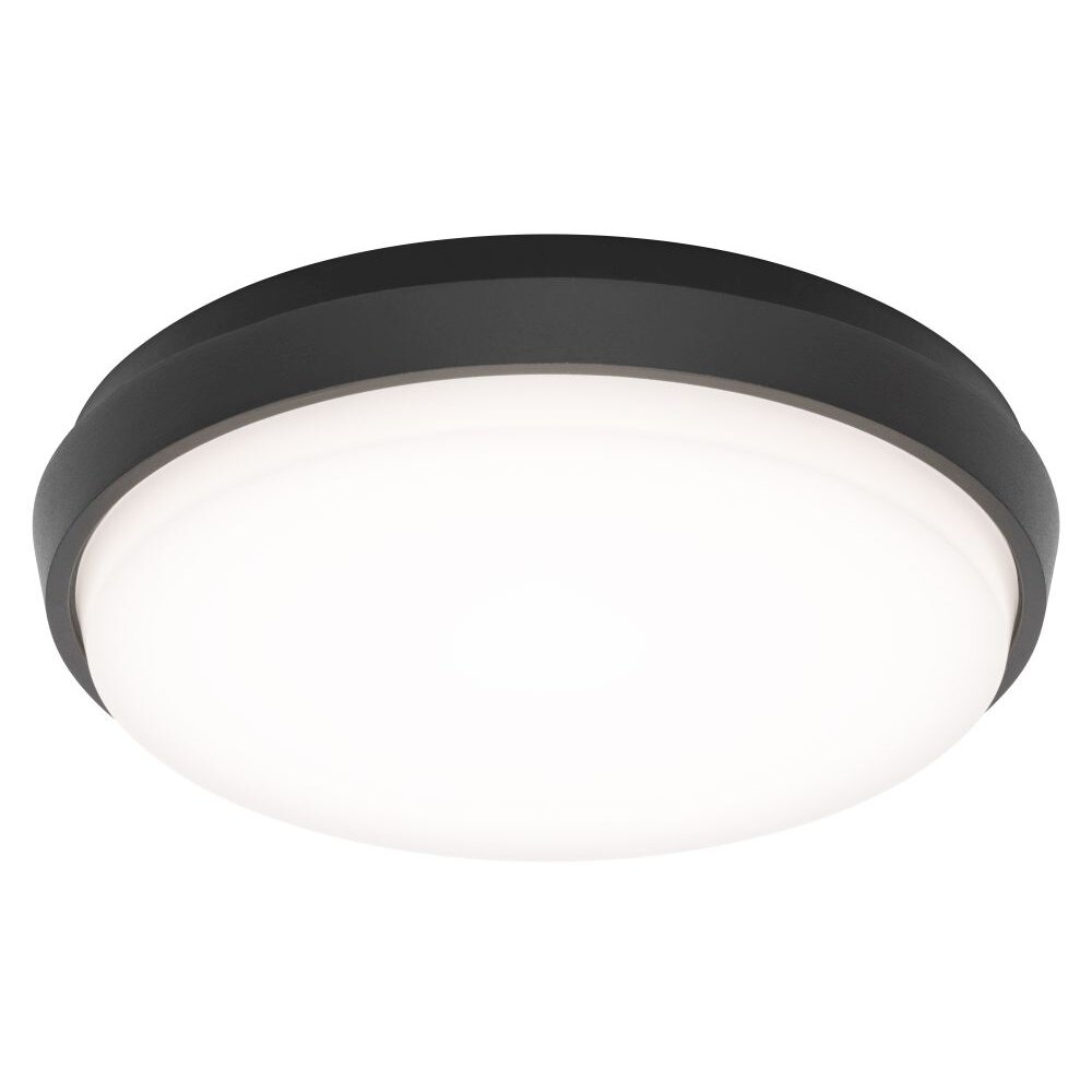 Lampa Sufitowa zewnętrzna LCD TYP 5066 LED Czarny, 1-punktowy main product photo