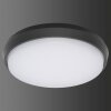 Lampa Sufitowa zewnętrzna LCD TYP 5066 LED Czarny, 1-punktowy