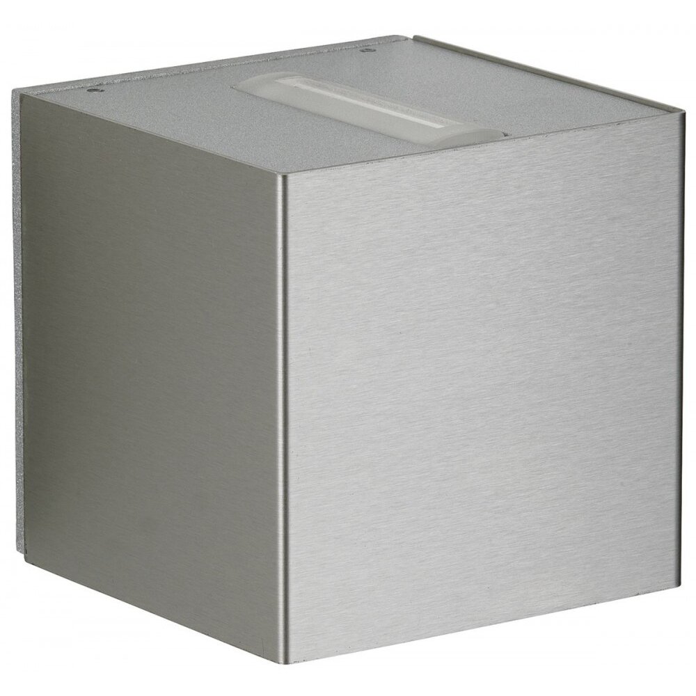 Albert 2374 zewnętrzny kinkiet LED Stal nierdzewna, 2-punktowe main product photo
